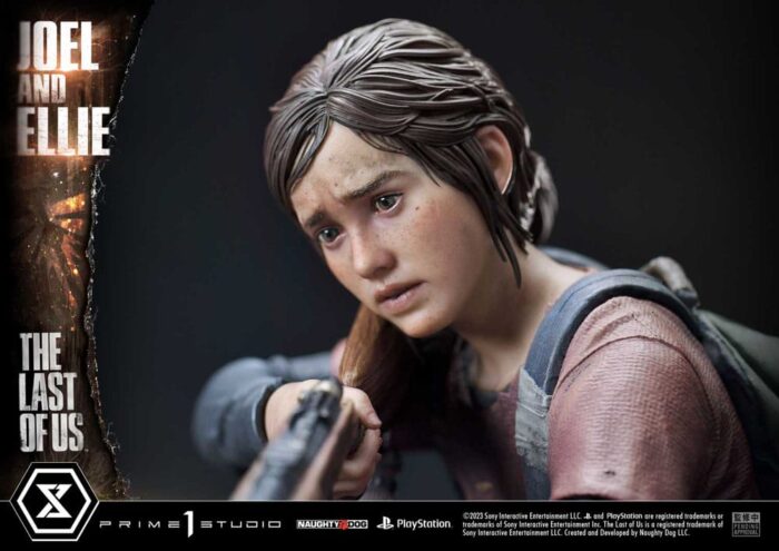 The Last of Us DXV The Last of Us DXV
