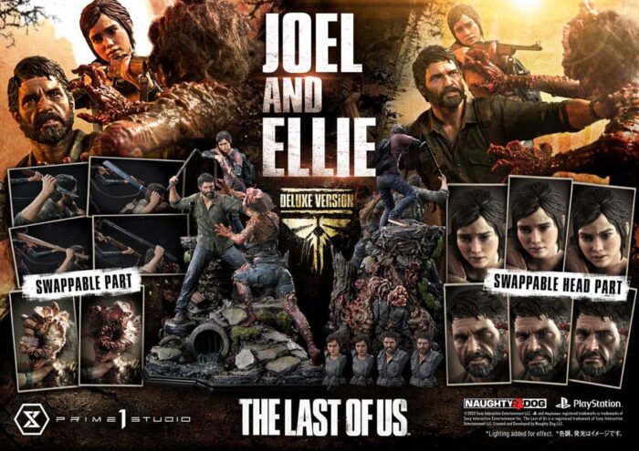 The Last of Us DXV The Last of Us DXV