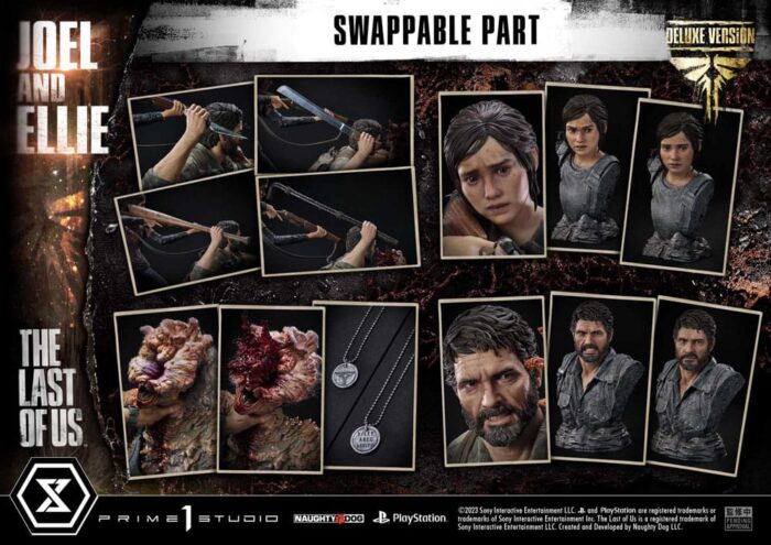 The Last of Us DXV The Last of Us DXV