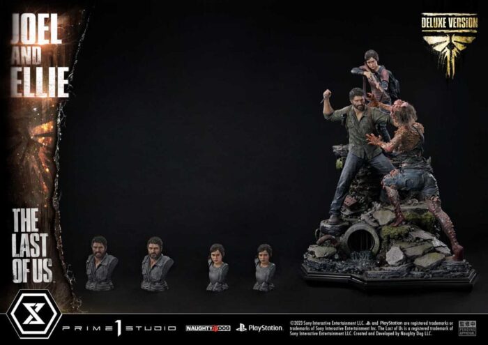 The Last of Us DXV The Last of Us DXV