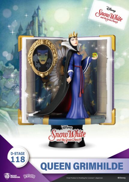 Snow White - Schneewittchen