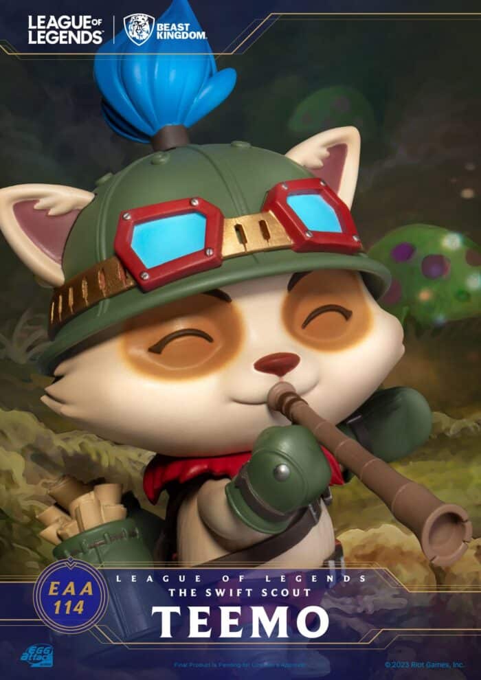 League of Legends