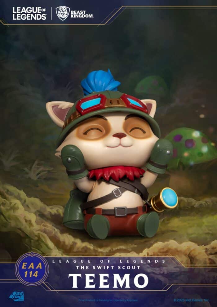 League of Legends