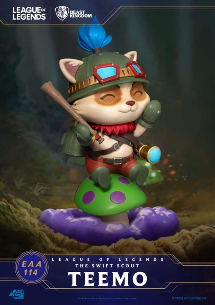 League of Legends