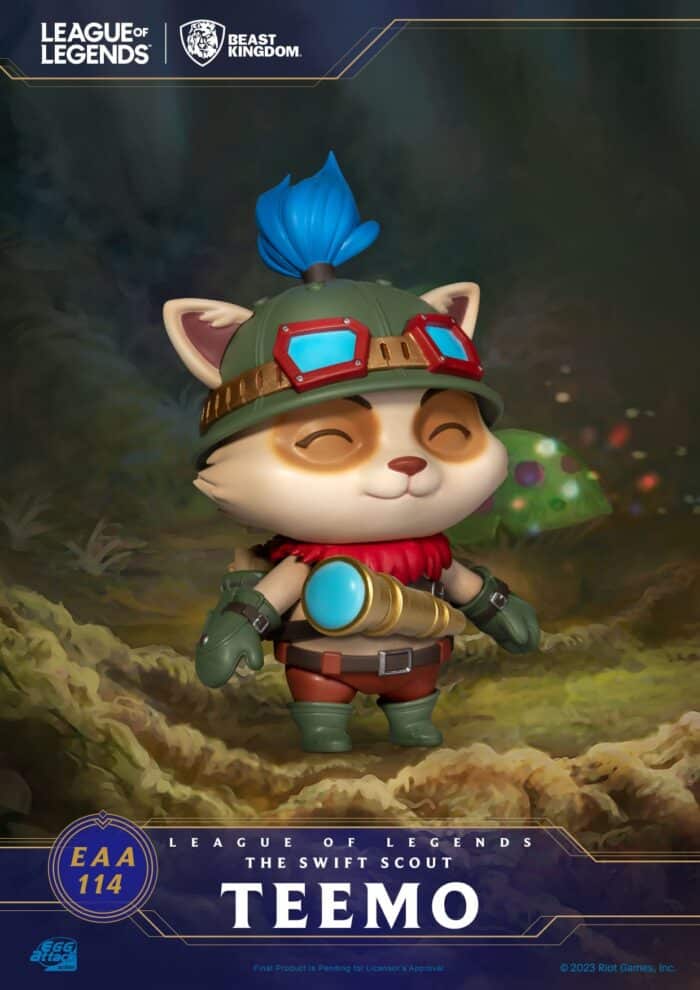 League of Legends