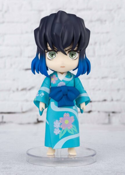 Demon Slayer: Kimetsu no Yaiba - Mini Actionfiguren