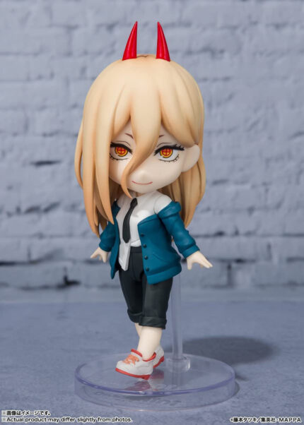 Chainsaw Man - Power