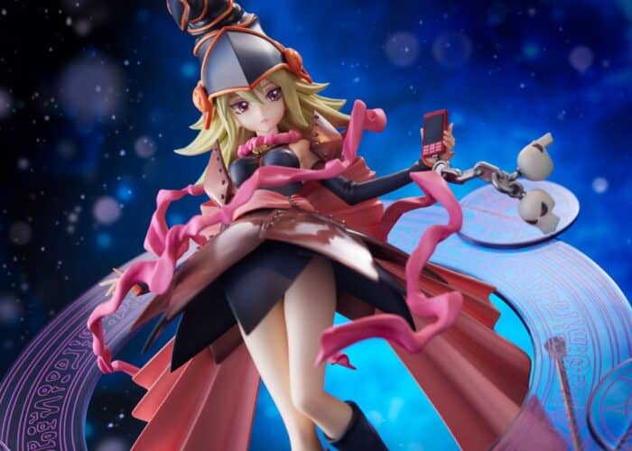 Yu-Gi-Oh! - Gagaga Girl