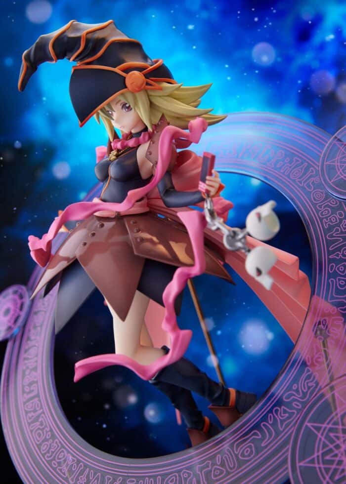 Yu-Gi-Oh! - Gagaga Girl
