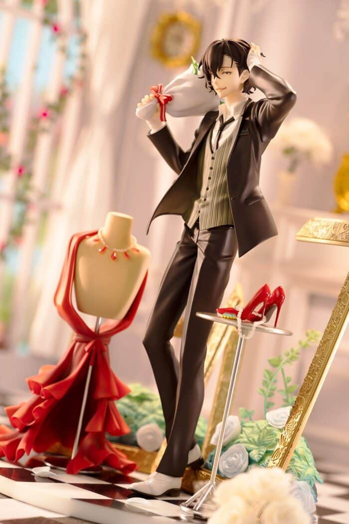 Bungo Stray Dogs - Dazai Osamu Bungo Stray Dogs - Dazai Osamu