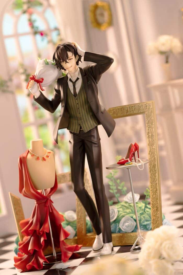 Bungo Stray Dogs - Dazai Osamu Bungo Stray Dogs - Dazai Osamu