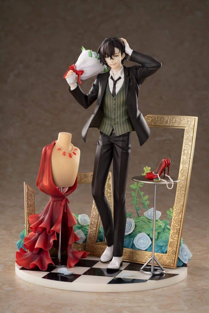 Bungo Stray Dogs - Dazai Osamu Bungo Stray Dogs - Dazai Osamu