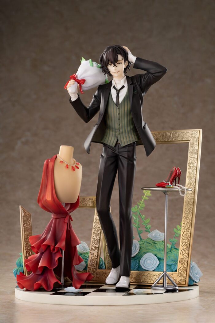 Bungo Stray Dogs - Dazai Osamu Bungo Stray Dogs - Dazai Osamu