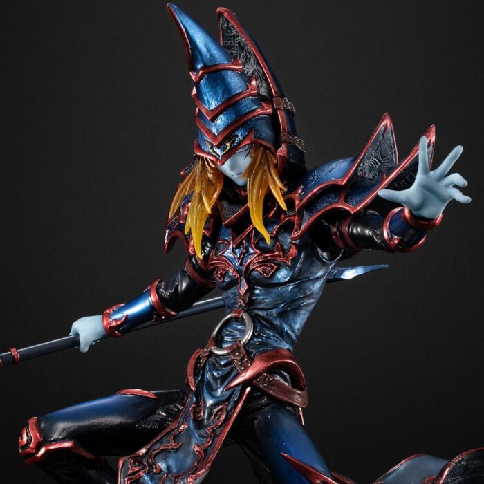 Yu-Gi-Oh! - Black Magician