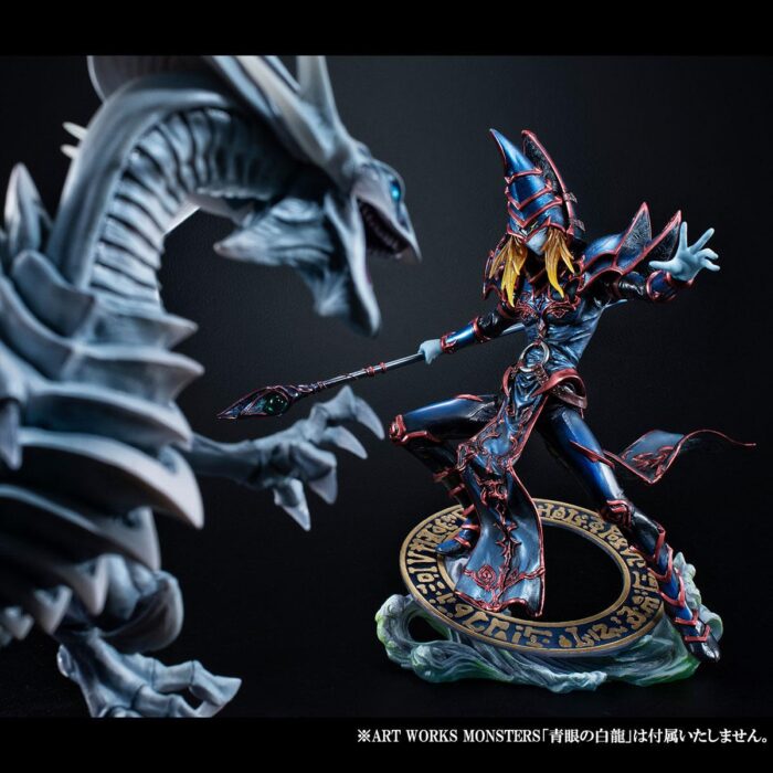 Yu-Gi-Oh! - Black Magician