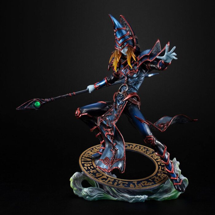 Yu-Gi-Oh! - Black Magician