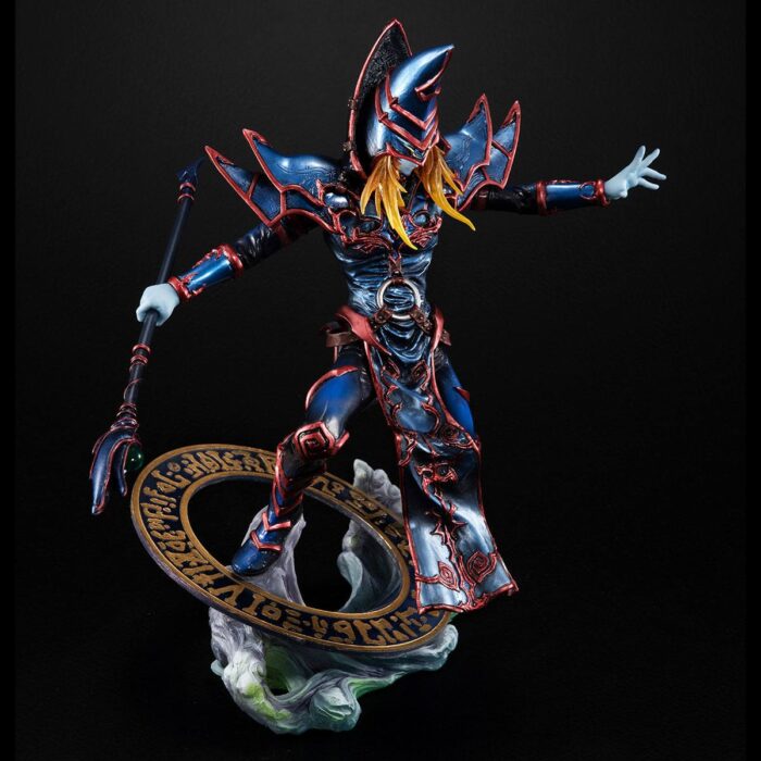 Yu-Gi-Oh! - Black Magician