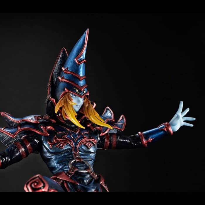 Yu-Gi-Oh! - Black Magician