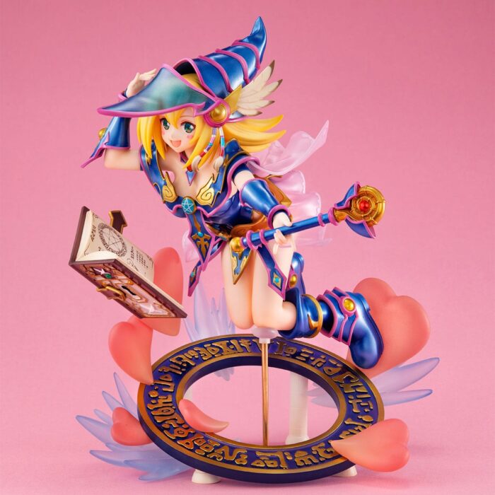 Yu-Gi-Oh! -Dark Magician Girl