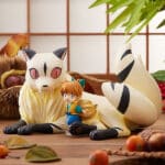 Inuyasha - Shippo & Kirara