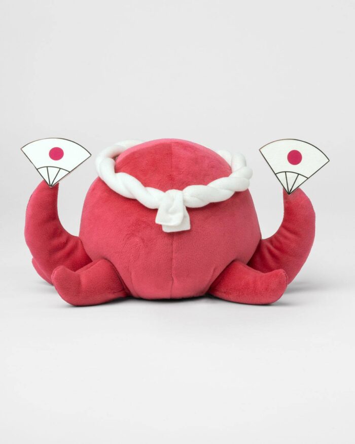 Parodius Plüschfigur Takosuke Parodius Plüschfigur Takosuke