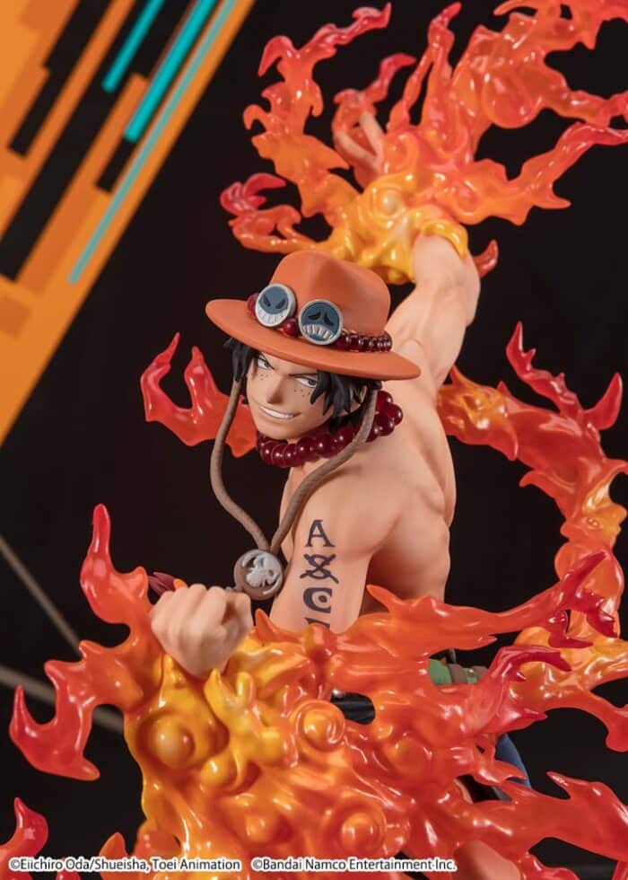 One Piece Ace One Piece Ace
