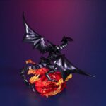 Yu-Gi-Oh! "Duel Monsters Monsters Chronicle PVC Statue Red Eyes Black Dragon" – Bild 4