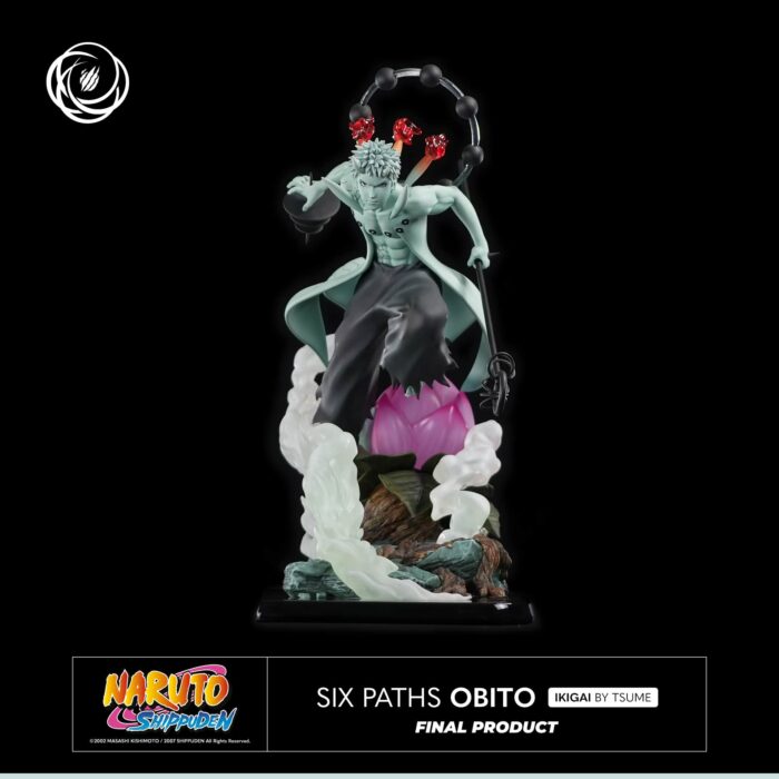 Naruto Shippuden Ikigai