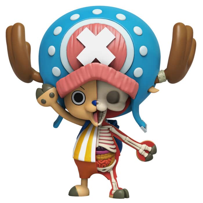 Mighty Jaxx Freeny's Hidden Dissectibles One Piece Mighty Jaxx Freeny's Hidden Dissectibles One Piece