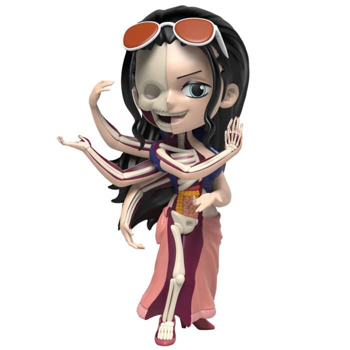 Mighty Jaxx Freeny's Hidden Dissectibles One Piece Mighty Jaxx Freeny's Hidden Dissectibles One Piece