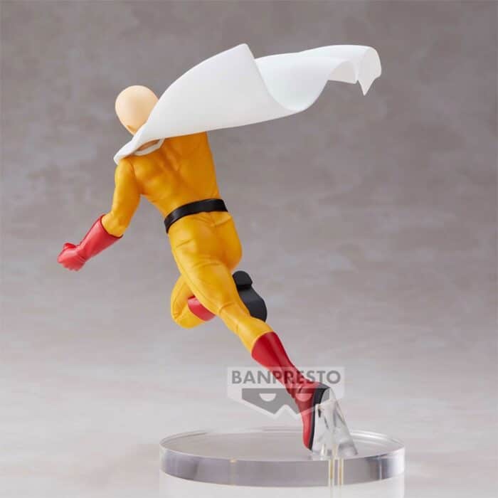 One Punch Man