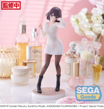 Saekano: How to Raise a Boring Girlfriend