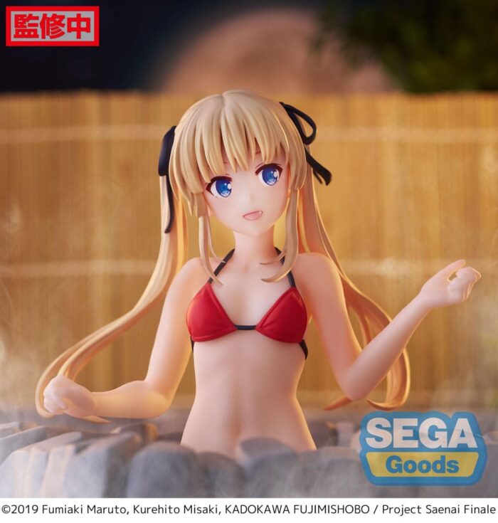 Saekano: How to Raise a Boring Girlfriend Saekano: How to Raise a Boring Girlfriend