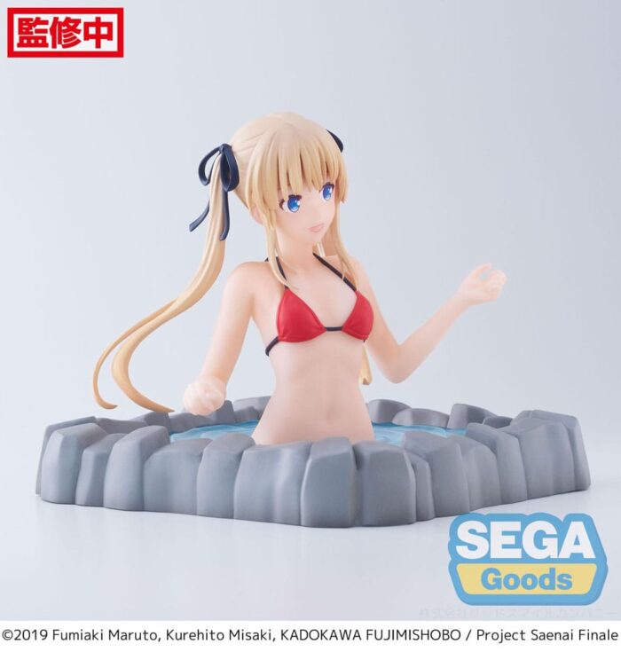 Saekano: How to Raise a Boring Girlfriend Saekano: How to Raise a Boring Girlfriend