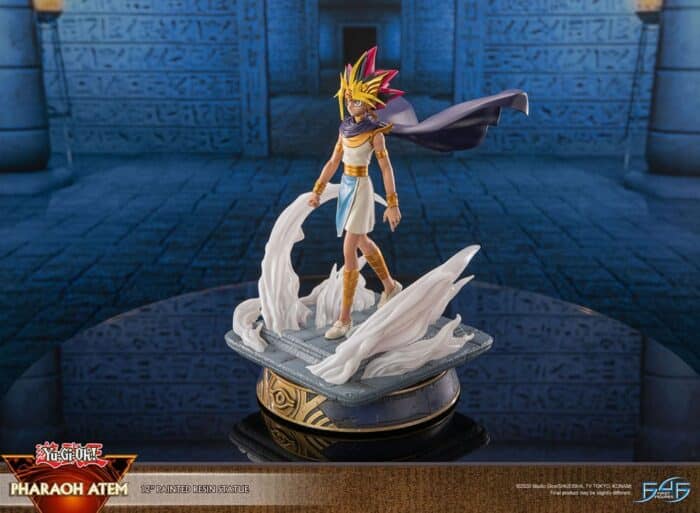 Yu-Gi-Oh Pharaoh Atem Yu-Gi-Oh Pharaoh Atem