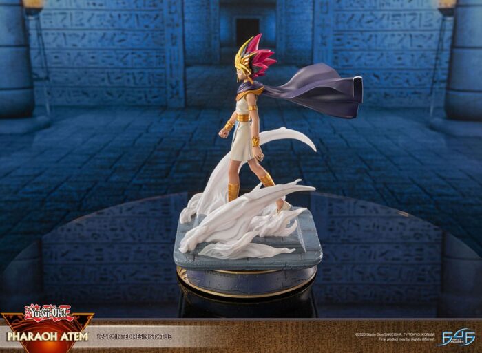 Yu-Gi-Oh Pharaoh Atem Yu-Gi-Oh Pharaoh Atem