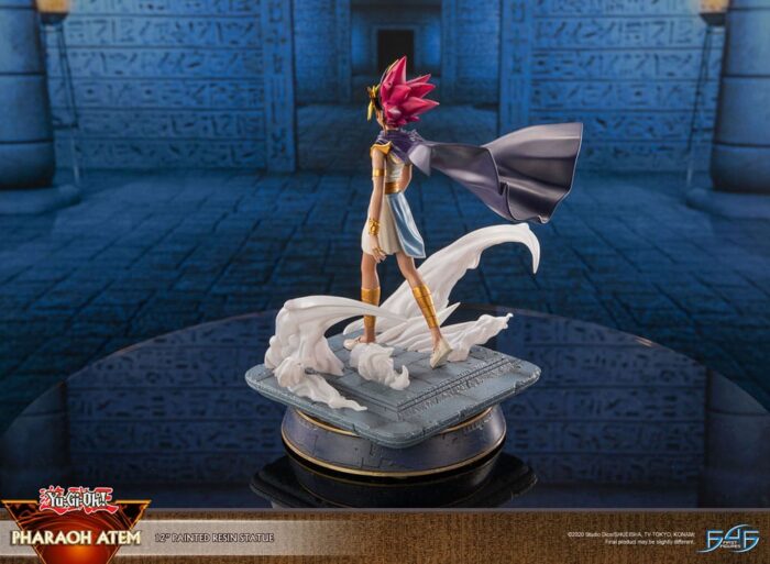 Yu-Gi-Oh Pharaoh Atem Yu-Gi-Oh Pharaoh Atem