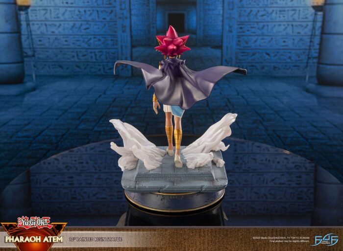 Yu-Gi-Oh Pharaoh Atem Yu-Gi-Oh Pharaoh Atem