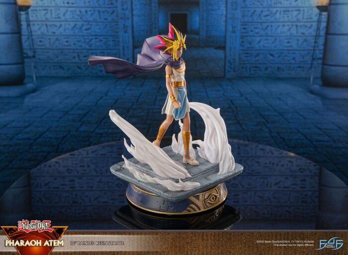 Yu-Gi-Oh Pharaoh Atem Yu-Gi-Oh Pharaoh Atem