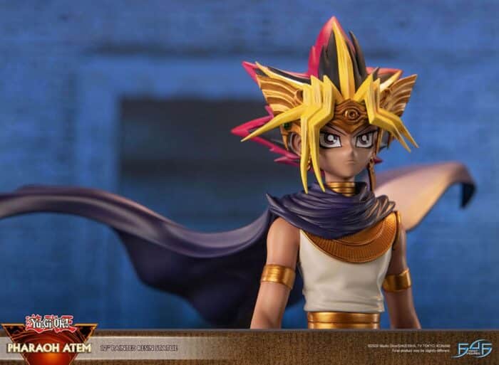 Yu-Gi-Oh Pharaoh Atem Yu-Gi-Oh Pharaoh Atem