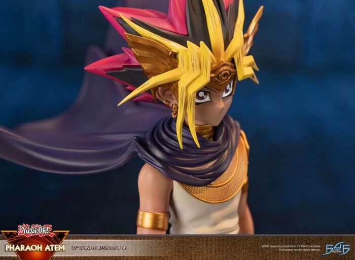 Yu-Gi-Oh Pharaoh Atem Yu-Gi-Oh Pharaoh Atem