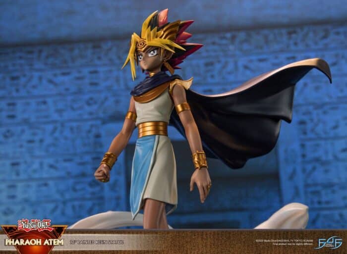 Yu-Gi-Oh Pharaoh Atem Yu-Gi-Oh Pharaoh Atem