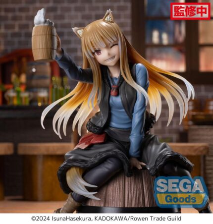 Spice and Wolf