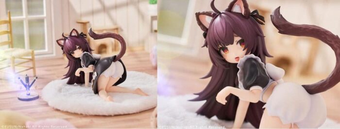 Cat Ear Maid Peng Peng