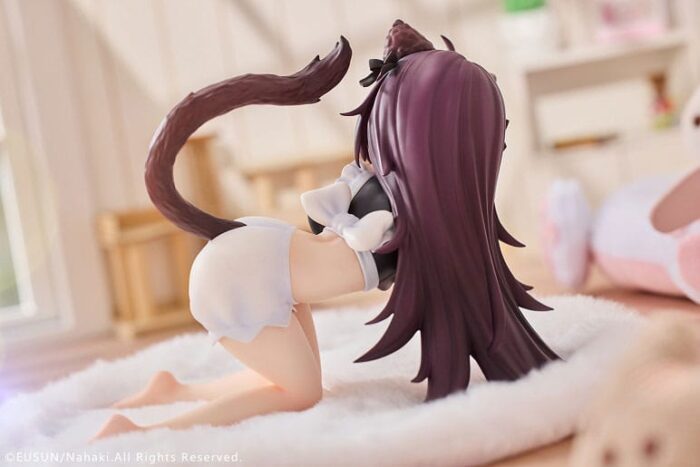Cat Ear Maid Peng Peng