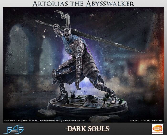 Artorias the Abysswalker Artorias the Abysswalker