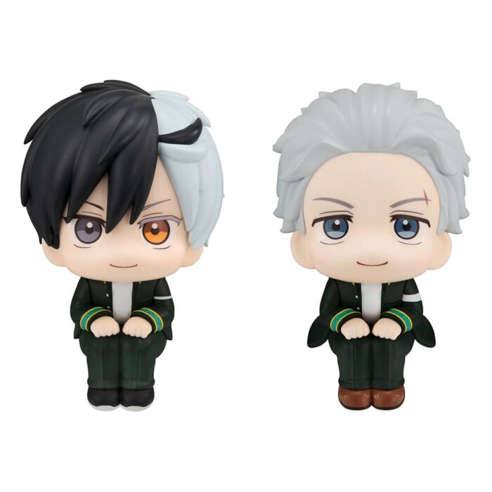 Haruka Sakura & Hajime Umemiya