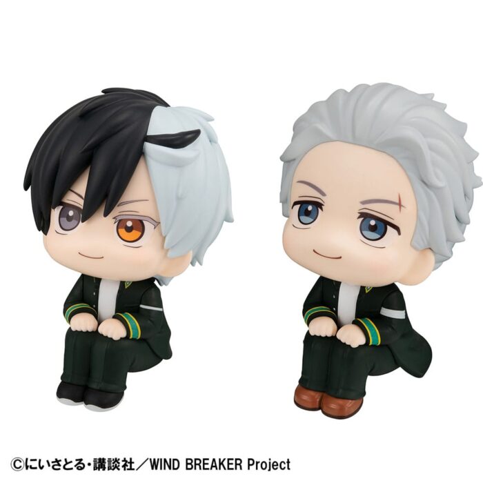 Haruka Sakura & Hajime Umemiya