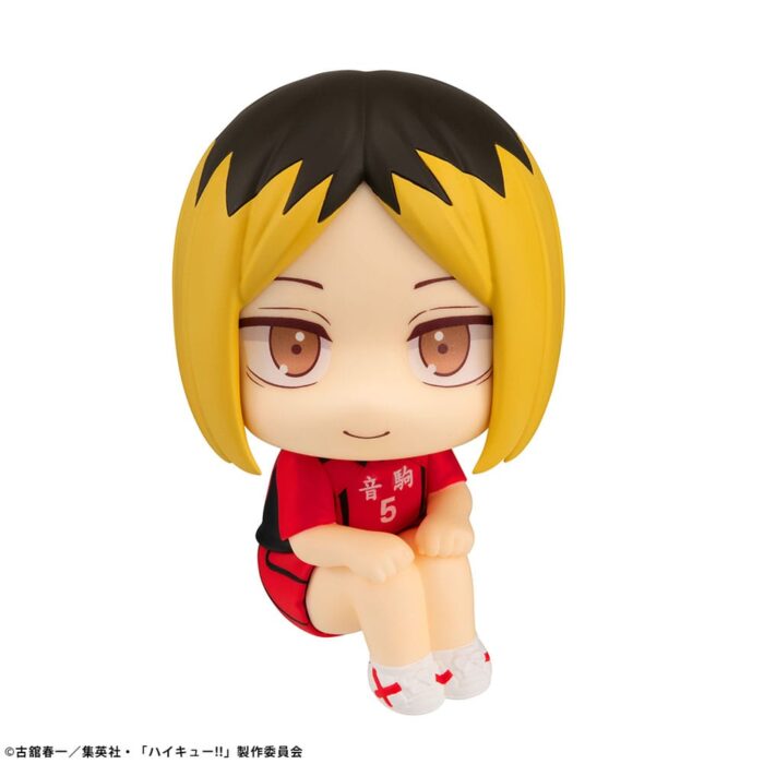 Haikyu!! "Look Up PVC Statue Kenma Kozume Uniform Ver." – Bild 6