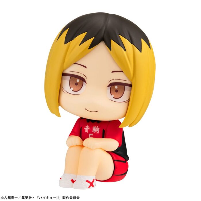 Haikyu!! "Look Up PVC Statue Kenma Kozume Uniform Ver." – Bild 5